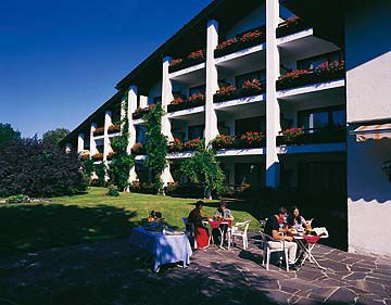 Hotel Ludwig Am Seidlpark 뮈르나우암슈타펠지 외부 사진