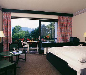 Hotel Ludwig Am Seidlpark 뮈르나우암슈타펠지 외부 사진